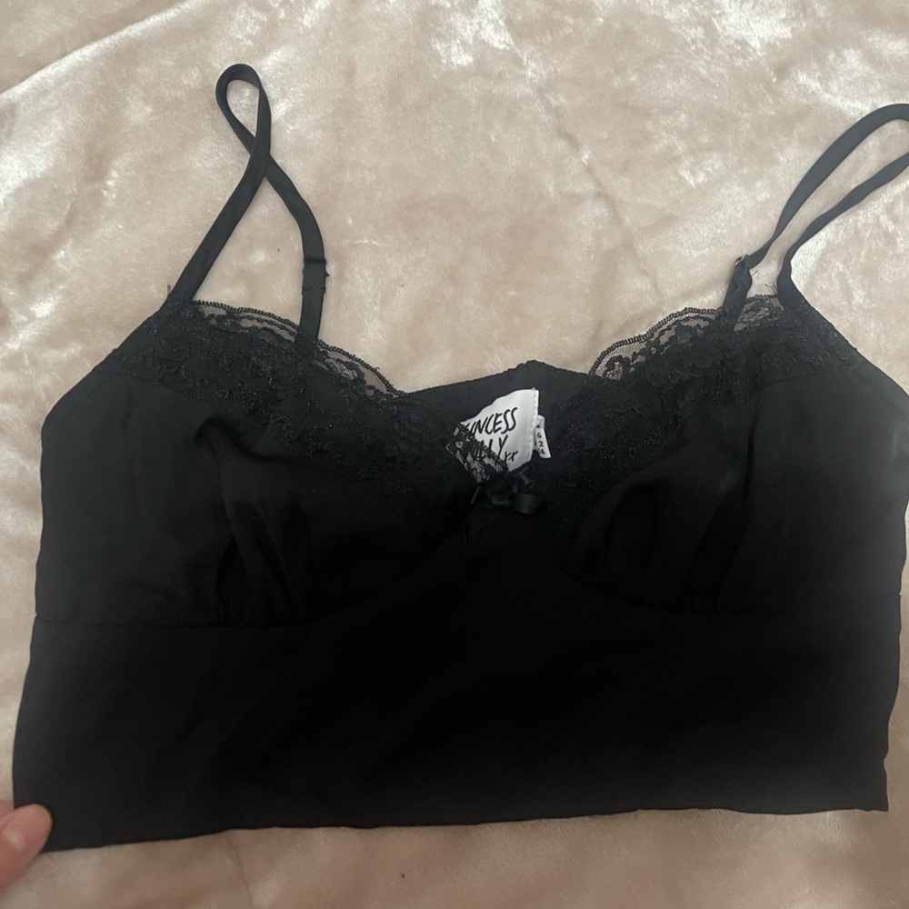 Princess Polly lace top